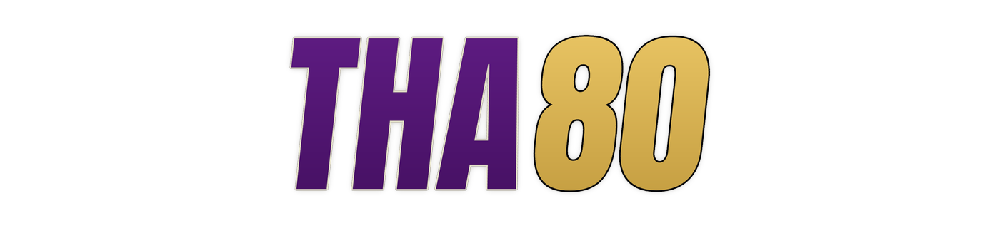 tha80 logo